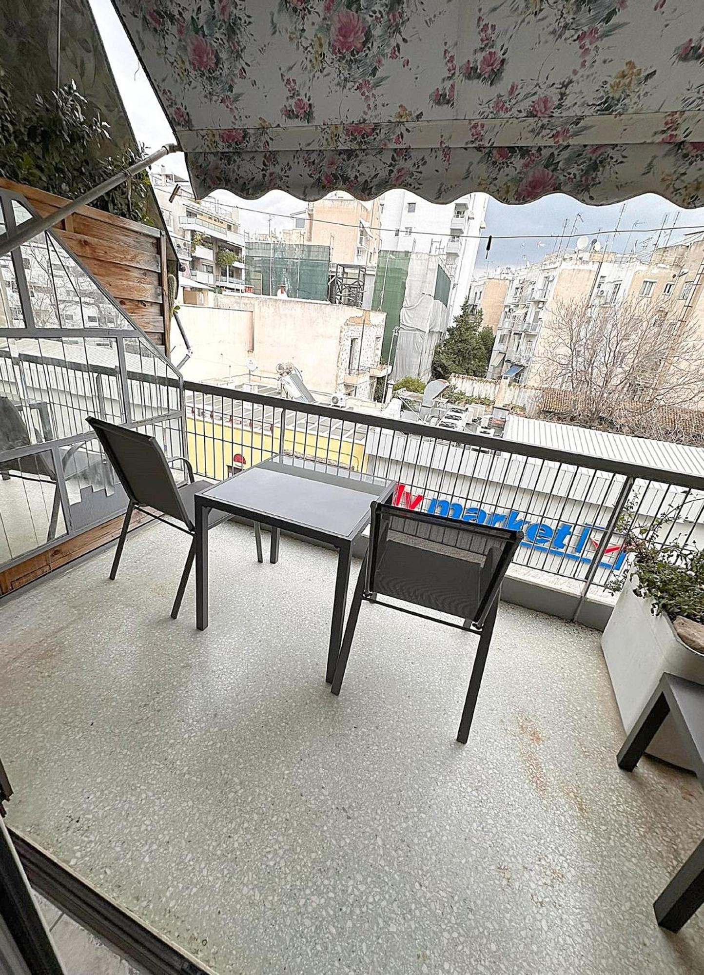 Lv To Parthenon Apartment Atena Exterior foto