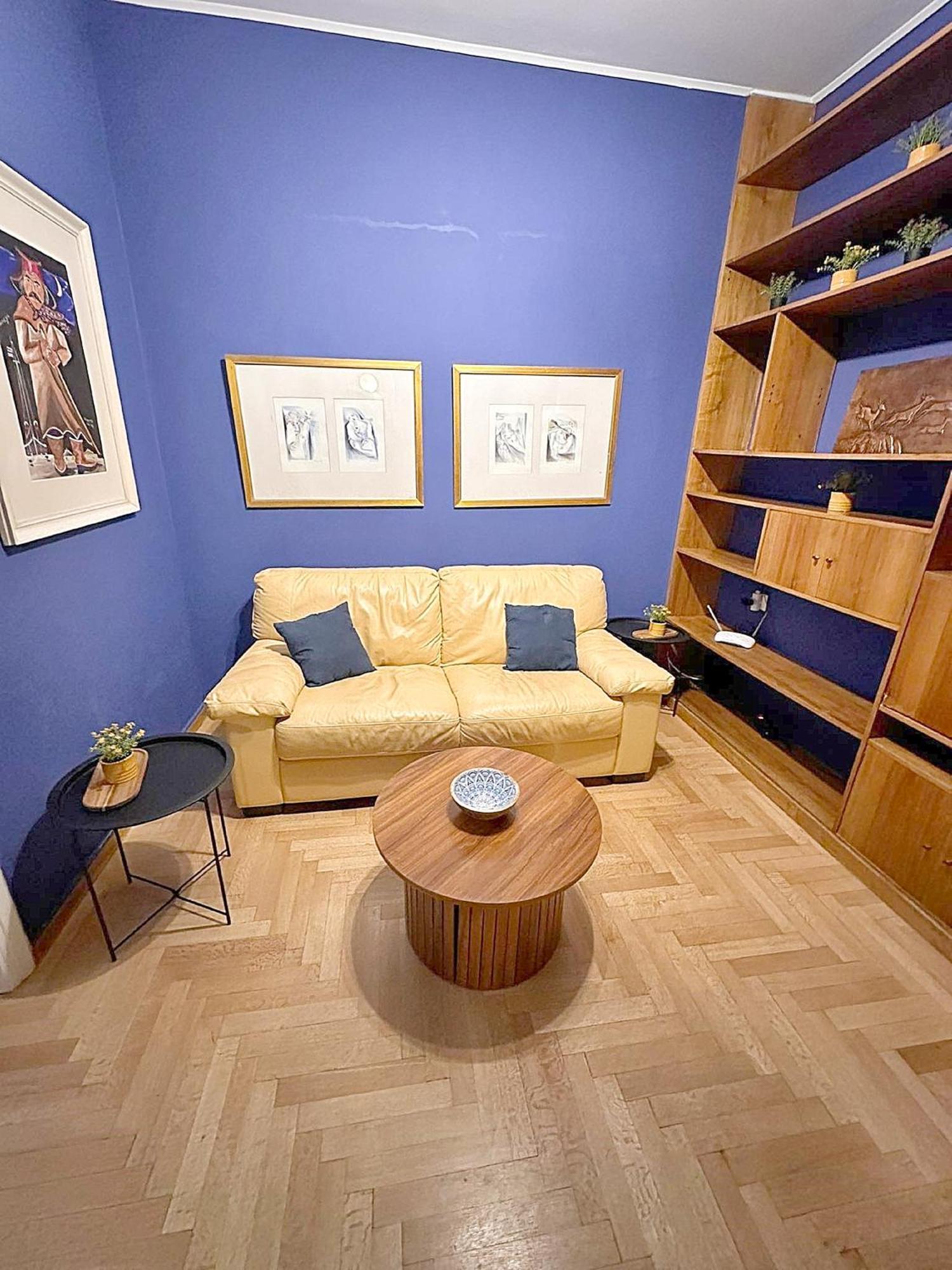 Lv To Parthenon Apartment Atena Exterior foto