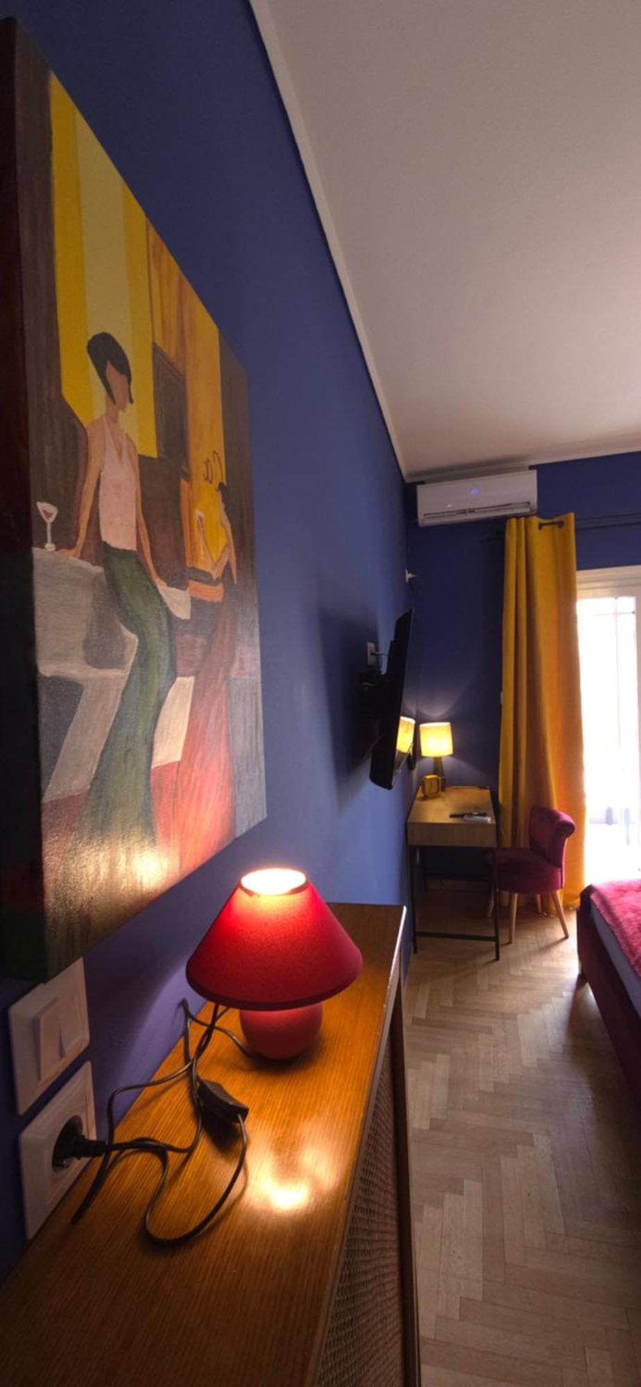 Lv To Parthenon Apartment Atena Exterior foto