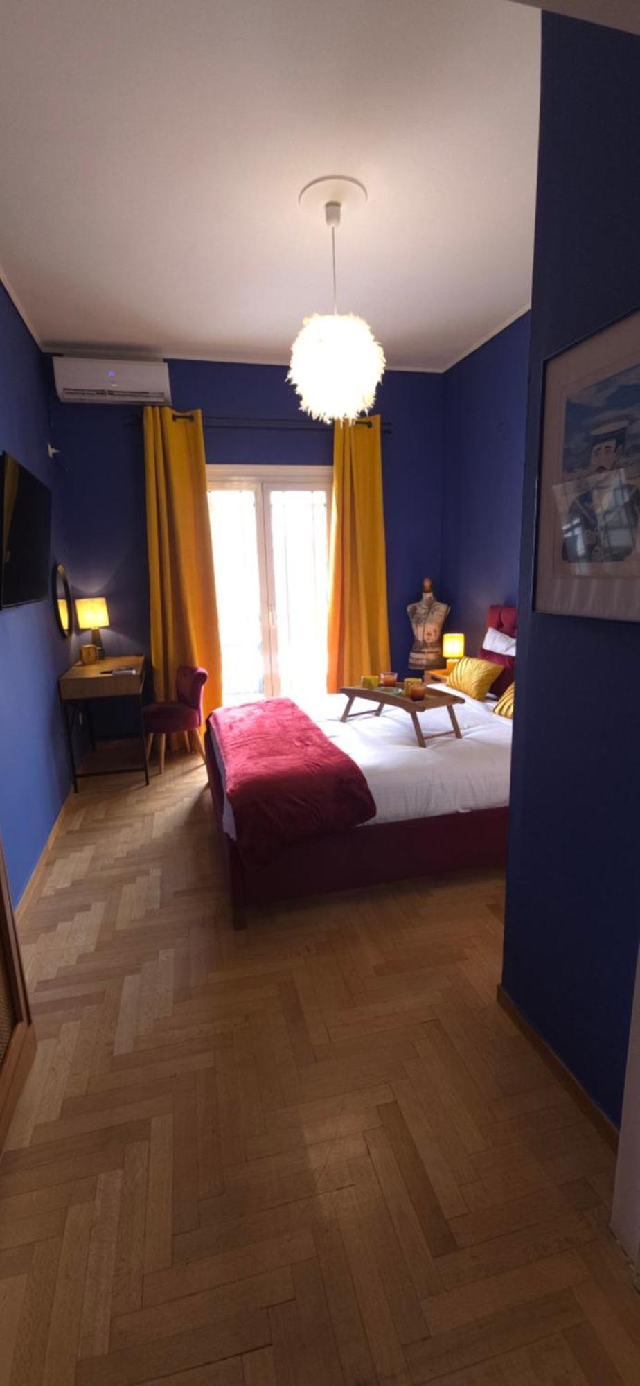 Lv To Parthenon Apartment Atena Exterior foto